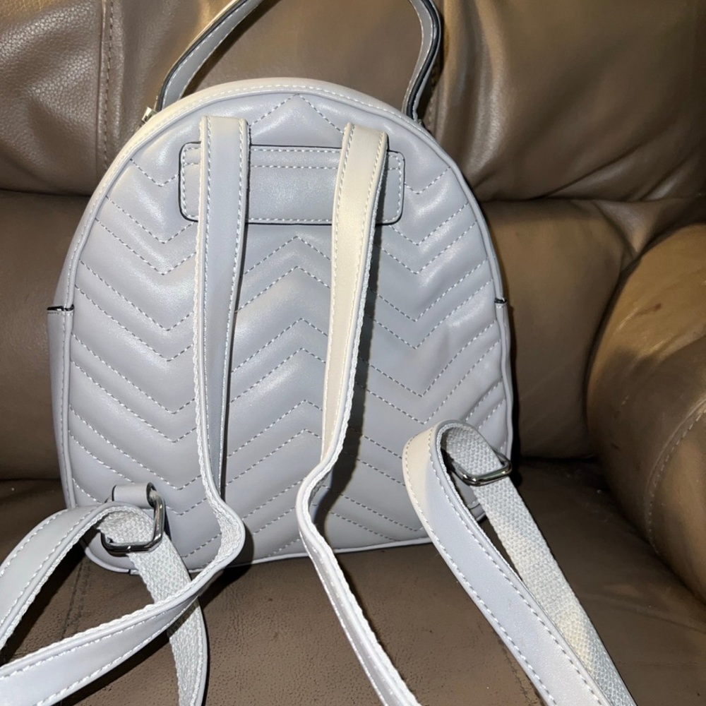 Marleylilly Mini Leather Mini Backpack - image 5